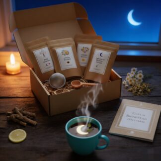 Pack de Infusiones Relajantes Ecológicas